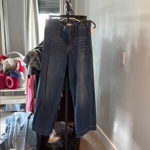 Code Bleu Indigo Jeans / 30” inseam